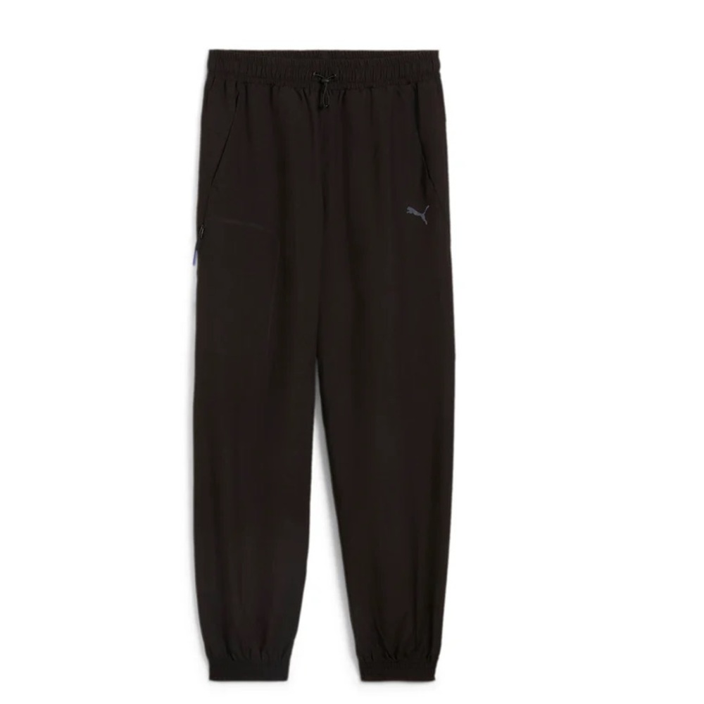 Puma Men's Charcoal Joggers